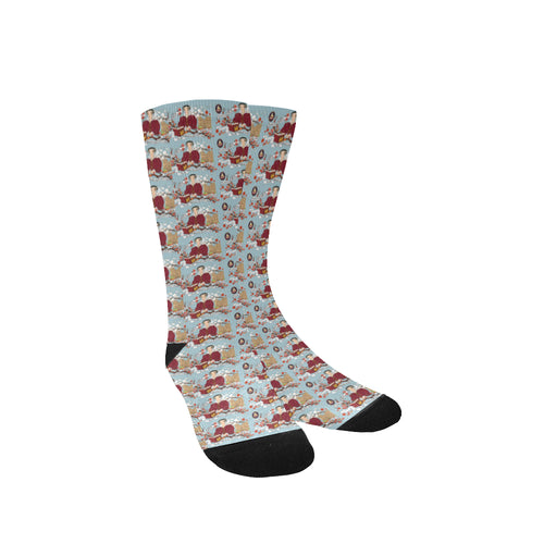 Katherine Parr Women's Socks