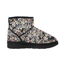 Elizabeth I Portraits Unisex Snow Boots