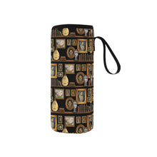 Henry VIII Neoprene Water Bottle Pouch