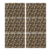 Henry VIII Placemat 14’’ x 19’’ (Six Pieces)