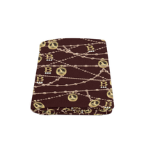 Anne Boleyn B Necklace Large Blanket 58"x80"