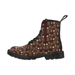 Kickass Women Boots