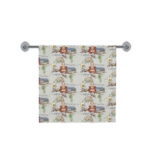 Anne of Cleves Bath Towel 30"x56"