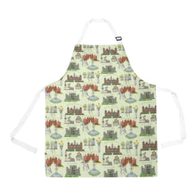 Anne Boleyn Homes Apron