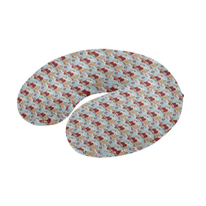 Katherine Parr U-Shape Travel Pillow