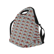 Katherine Parr Neoprene Lunch Bag (Large)