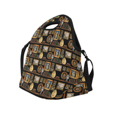 Henry VIII Neoprene Lunch Bag
