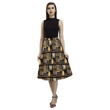 Henry VIII Crepe Skirt