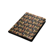 Queens Dinner Party B5 Journal Notebook
