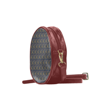 Elizabeth I Signature Round Sling Bag
