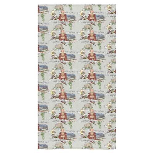 Anne of Cleves Bath Towel 30