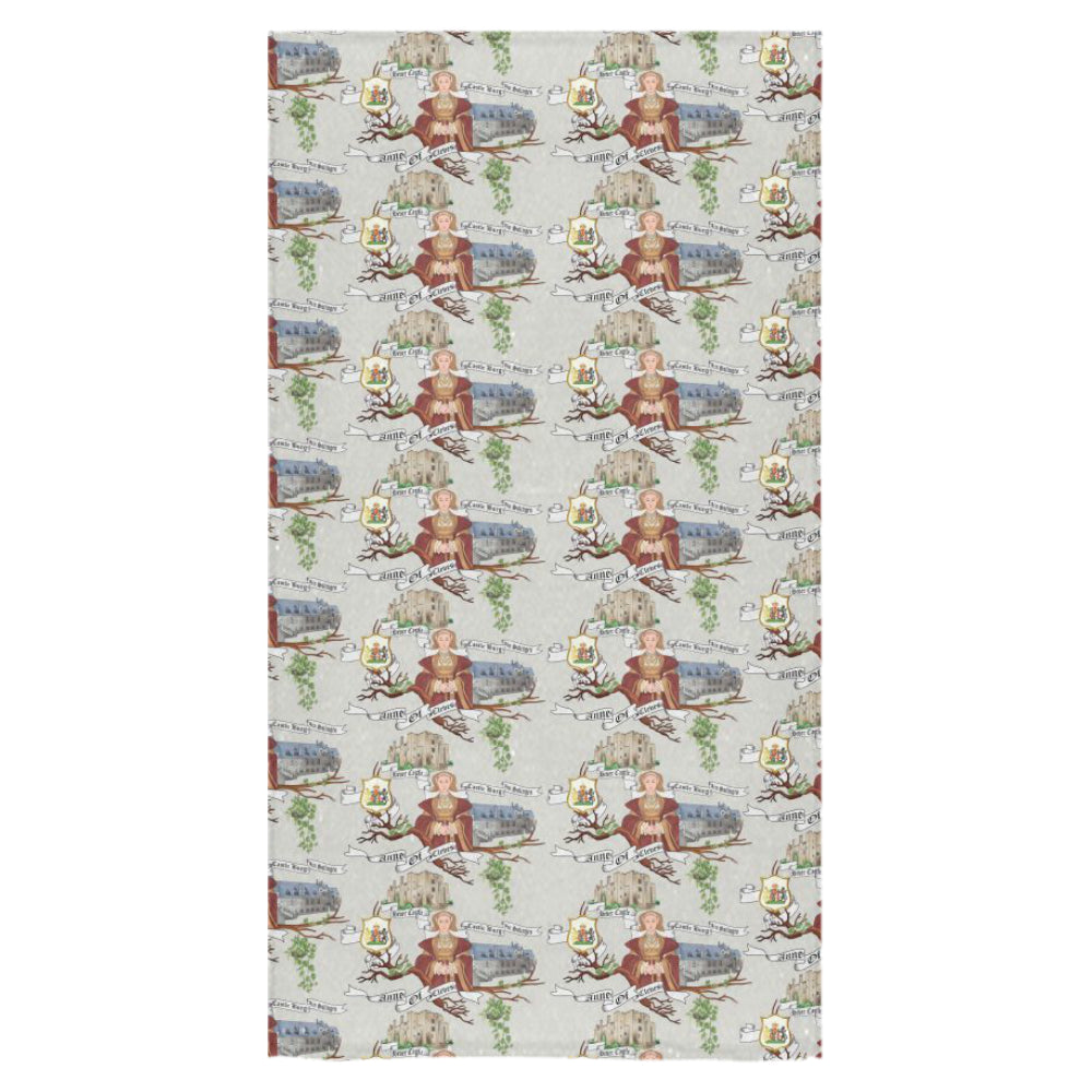Anne of Cleves Bath Towel 30