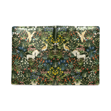 Medieval Unicorn B5 Journal Notebook