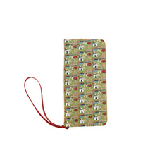 Catherine of Aragon Andalucian Princess Clutch Wallet