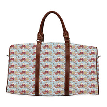 Katherine Parr Waterproof Travel Bag (Large)