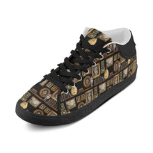 Henry VIII High Top Chucks