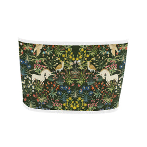 Unicorn Tapestry Bandeau Top