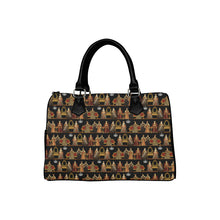 Six Wives Dinner Party Boston Handbag