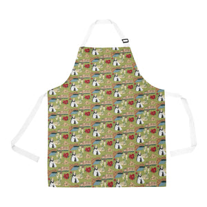 Catherine of Aragon Andalucian Princess Apron