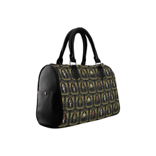 My Tudor Boyfriend Boston Handbag