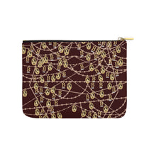 Anne Boleyn Carry-All Pouch 8''x 6''