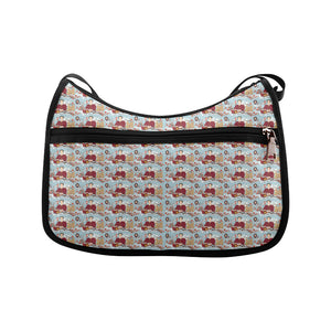 Katherine Parr Crossbody Bags