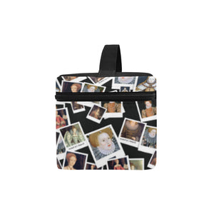Elizabeth I Portrait Cosmetic Bag