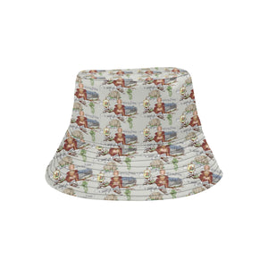 Anne of Cleves Bucket Hat for Men