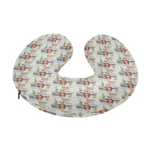 Anne of Cleves U-Shape Travel Pillow