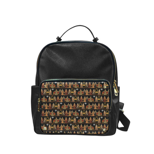 Six Wives Campus Backpack
