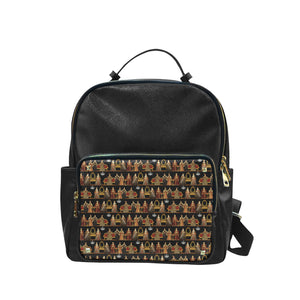 Six Wives Campus Backpack
