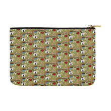 Catherine of Aragon Andalucian Princess Carry-All Pouch 12.5''x8.5''