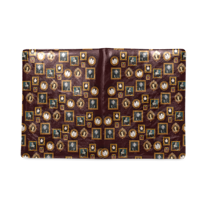 Kickass Tudor Women B5 Journal Notebook