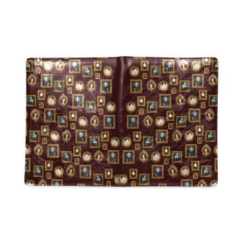 Kickass Tudor Women B5 Journal Notebook