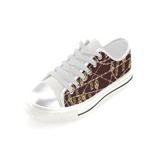 Anne Boleyn Women's Classic Canvas Shoes
