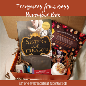 The Treasures from Bess Christmas Box