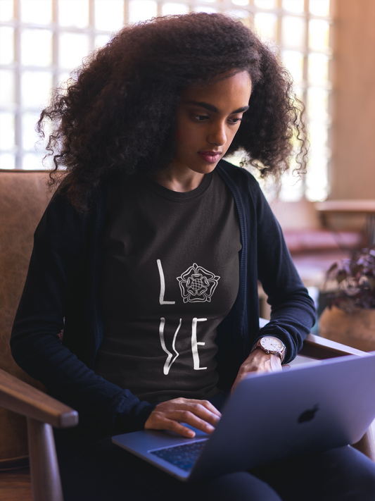 Tudor Love Short-Sleeve Unisex T-Shirt
