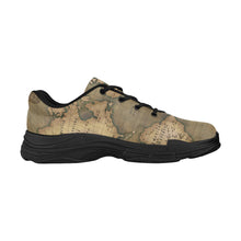 Old Map Men's Running Shoes