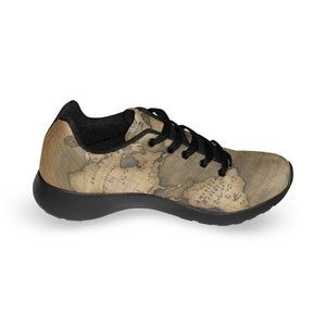 Old Map Women’s Running Shoes