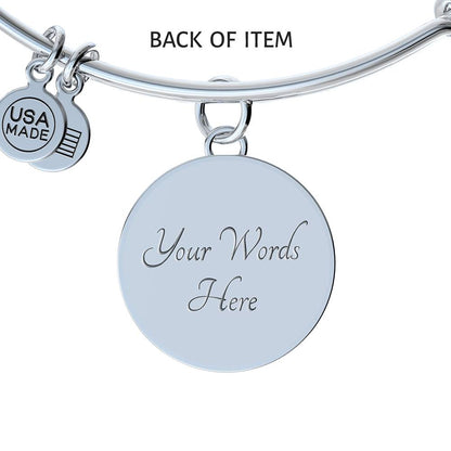 Katherine Parr Portrait Bracelet