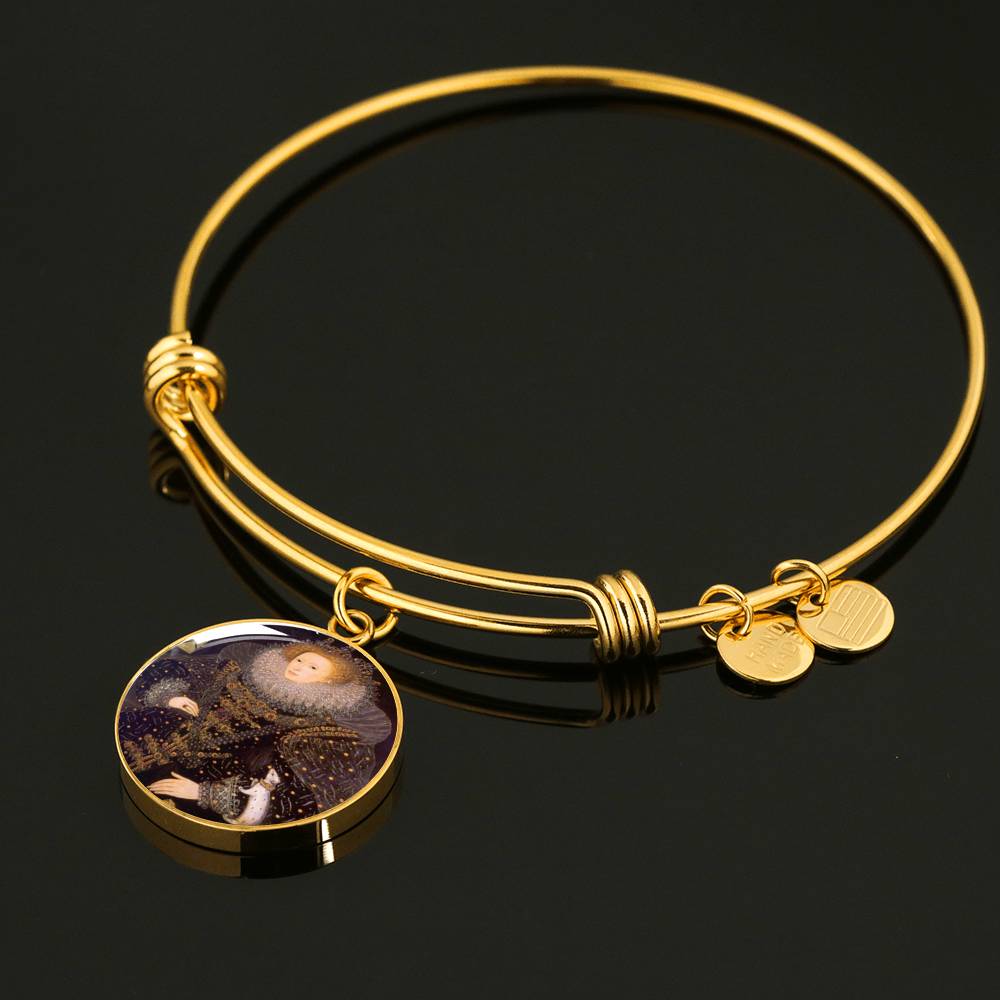 Elizabeth I vi Portrait Bracelet