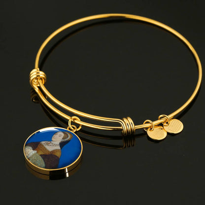 Katherine Howard Portrait Bracelet