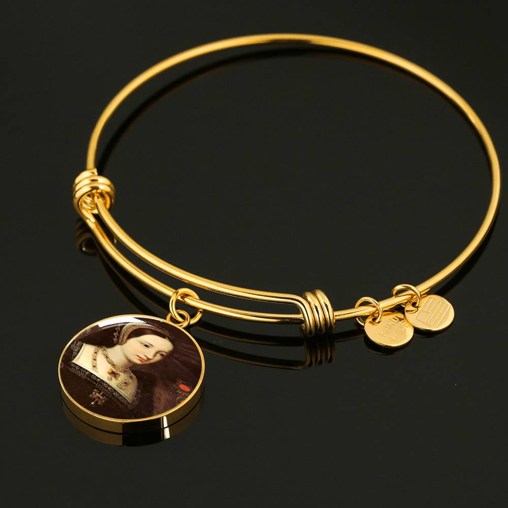Mary Tudor Portrait Bracelet