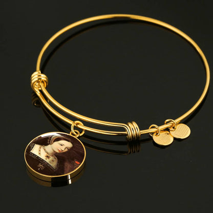 Mary Tudor Portrait Bracelet