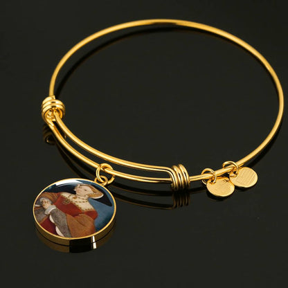 Jane Seymour Portrait Bracelet