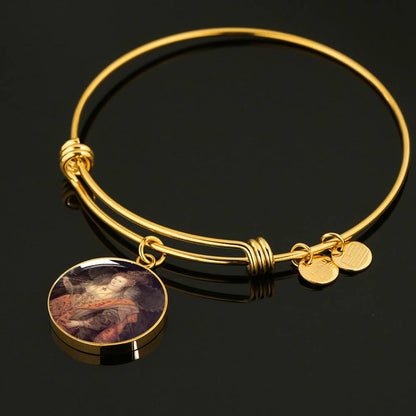 Elizabeth I v Portrait Bracelet