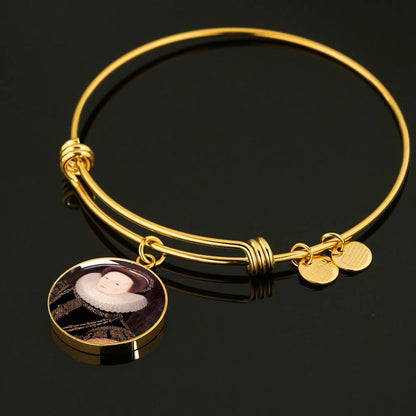 Anne West Portrait Bracelet