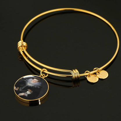 Lady_Arabella_Stuart Portrait Bracelet