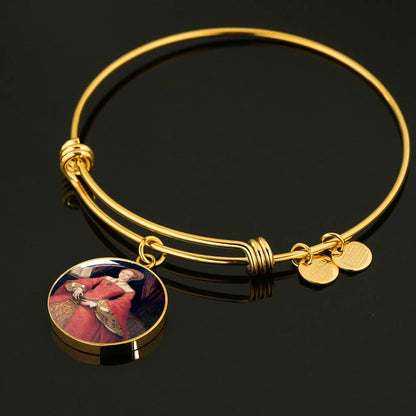 Elizabeth I iv Portrait Bracelet