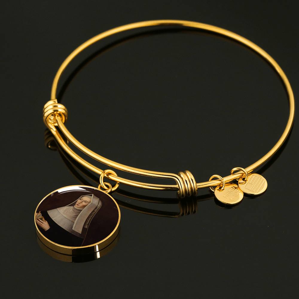 Lady Margaret Beaufort Portrait Bracelet